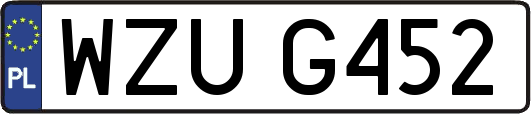 WZUG452