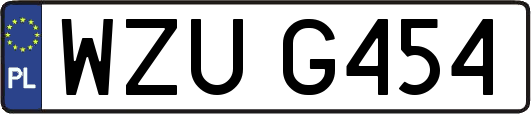 WZUG454