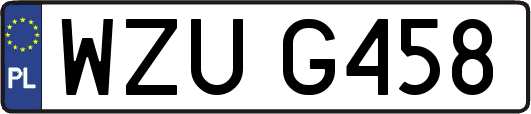 WZUG458