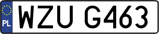 WZUG463