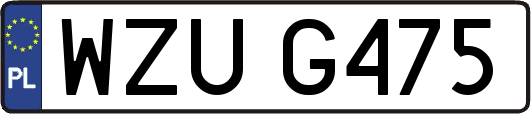 WZUG475