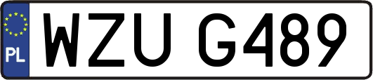 WZUG489