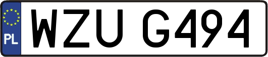 WZUG494