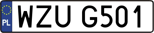 WZUG501