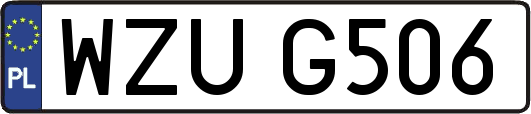 WZUG506