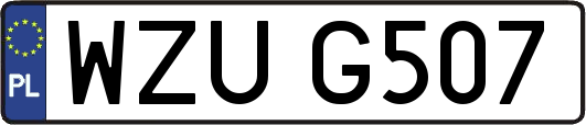 WZUG507