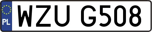 WZUG508