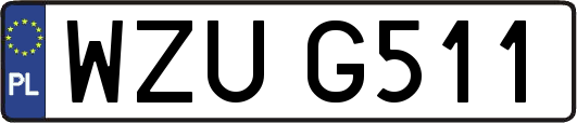 WZUG511