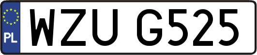 WZUG525