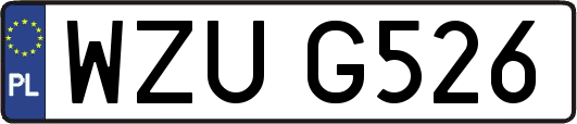 WZUG526