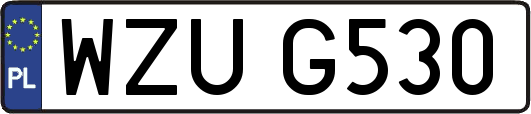 WZUG530