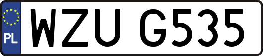 WZUG535