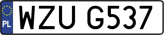 WZUG537