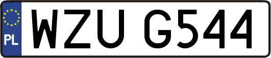 WZUG544