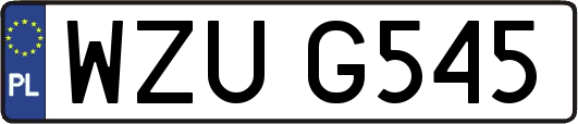 WZUG545