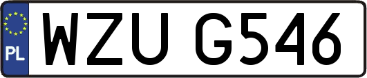 WZUG546