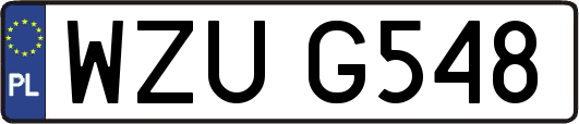 WZUG548