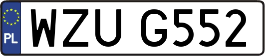 WZUG552