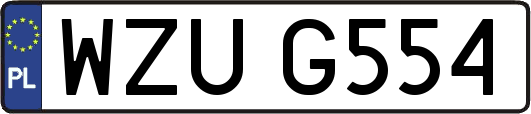 WZUG554
