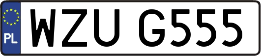 WZUG555