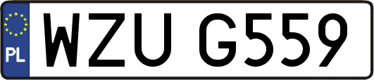 WZUG559
