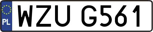 WZUG561