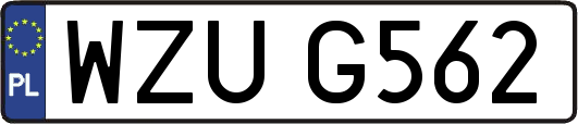 WZUG562