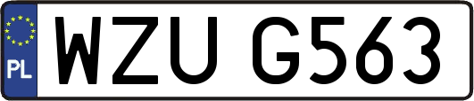 WZUG563