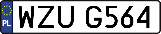 WZUG564