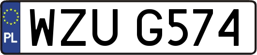 WZUG574