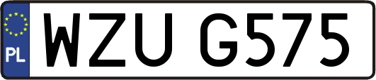 WZUG575