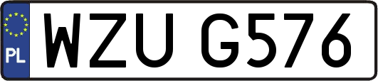 WZUG576