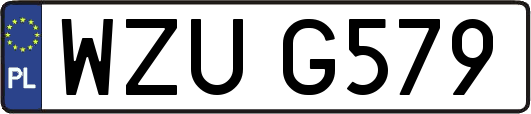 WZUG579
