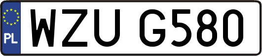 WZUG580