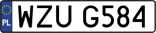 WZUG584