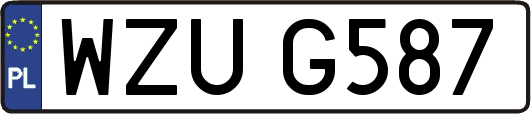 WZUG587
