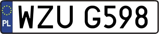 WZUG598