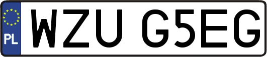 WZUG5EG