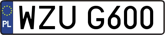 WZUG600