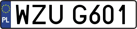WZUG601