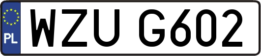 WZUG602