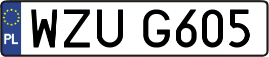 WZUG605