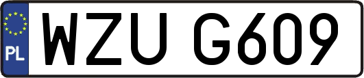WZUG609
