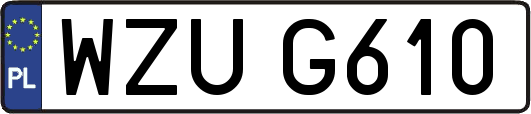 WZUG610