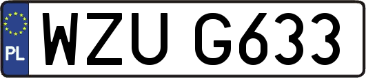WZUG633