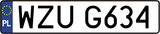 WZUG634