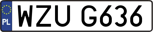 WZUG636