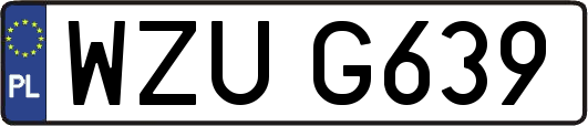 WZUG639