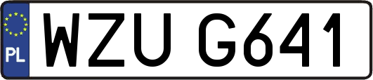 WZUG641