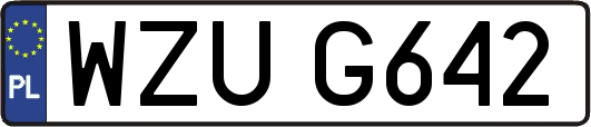 WZUG642